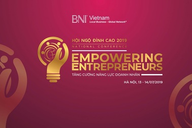 Những khoảnh khắc đáng nhớ của HNDC 2019 - BNI Việt Nam