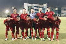 U19 Việt Nam lội ngược dòng trước Bờ Biển Ngà ở cúp tứ hùng