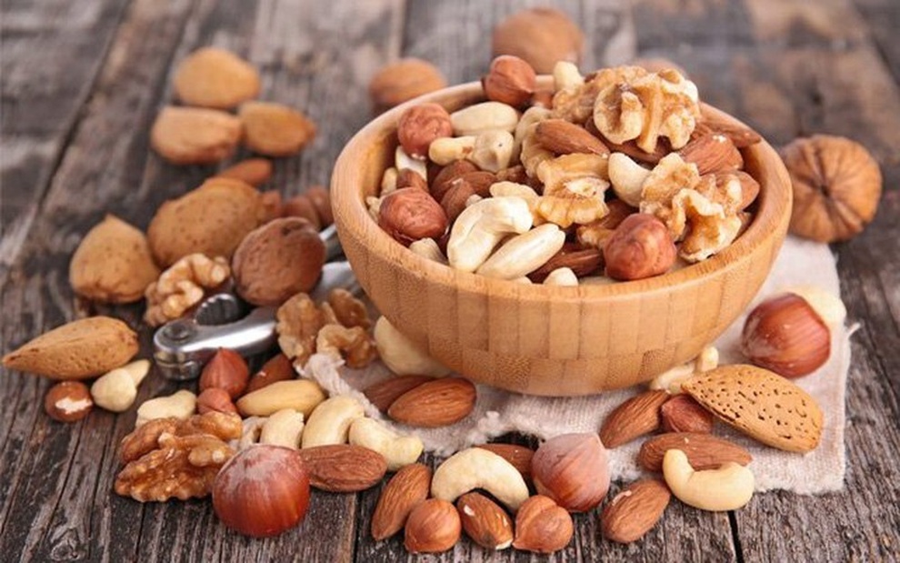 Lấy lại eo thon với 6 loại thực phẩm càng ăn càng đẹp - 7 Lấy lại eo thon với 6 loại thực phẩm càng ăn càng đẹp - 7