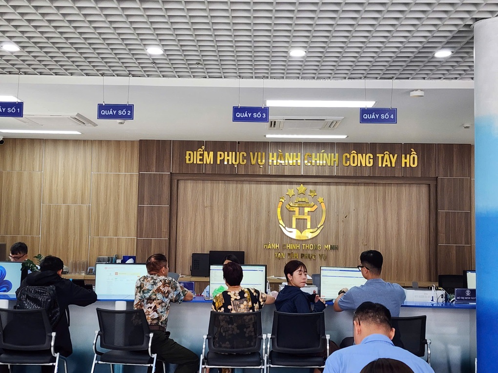Hà Nội giao quyền quản lý từ trường học tới hạ tầng cho xã, phường - 1 Hà Nội giao quyền quản lý từ trường học tới hạ tầng cho xã, phường - 1