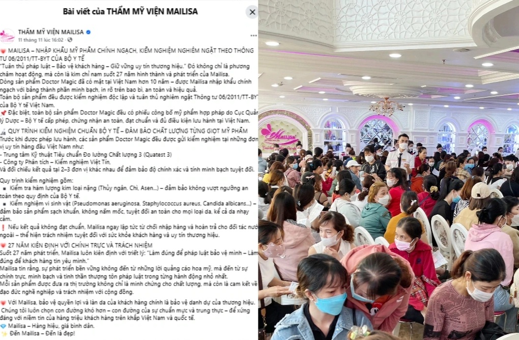 Nhập hàng Trung Quốc giá rẻ, kiếm lời nghìn tỷ: Mailisa quảng cáo ra sao? - 1 Nhập hàng Trung Quốc giá rẻ, kiếm lời nghìn tỷ: Mailisa quảng cáo ra sao? - 1