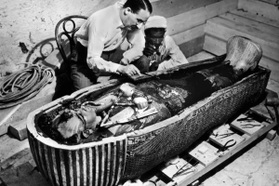 Lịch sử khoa học phát hiện lăng mộ Vua Tut - khám phá khảo cổ vĩ đại