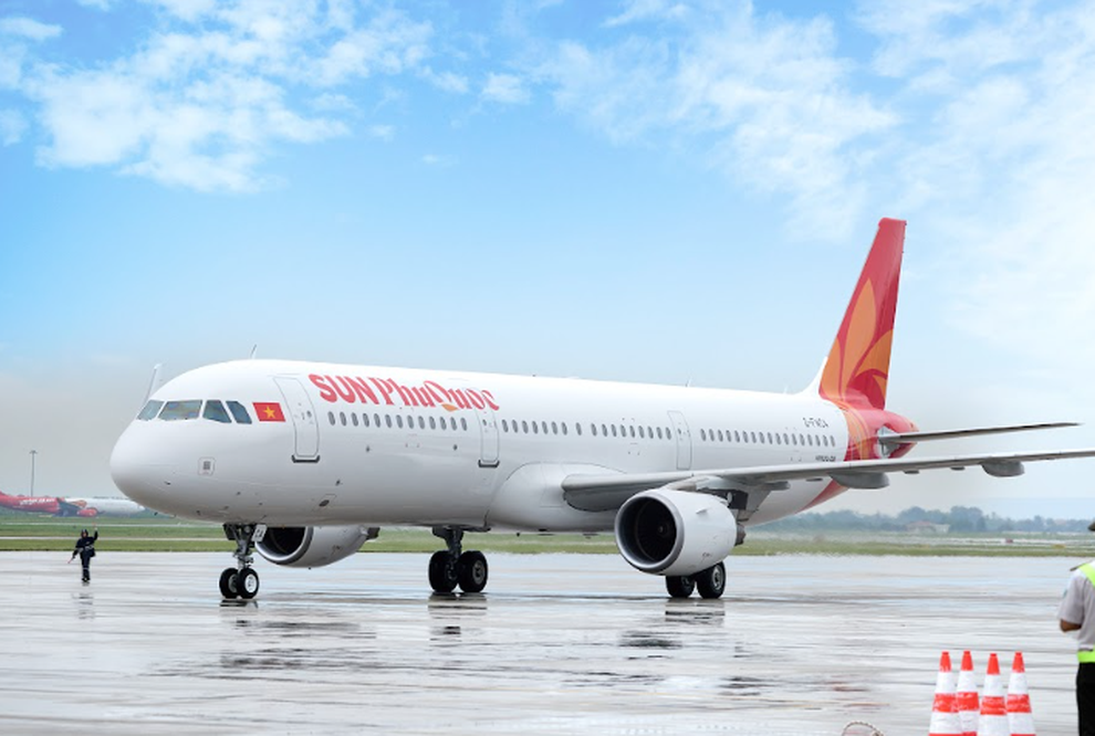 3 máy bay của Sun PhuQuoc Airways đã về đến Việt Nam, sẵn sàng cất cánh vào tháng 11 - 5 3 máy bay của Sun PhuQuoc Airways đã về đến Việt Nam, sẵn sàng cất cánh vào tháng 11 - 5