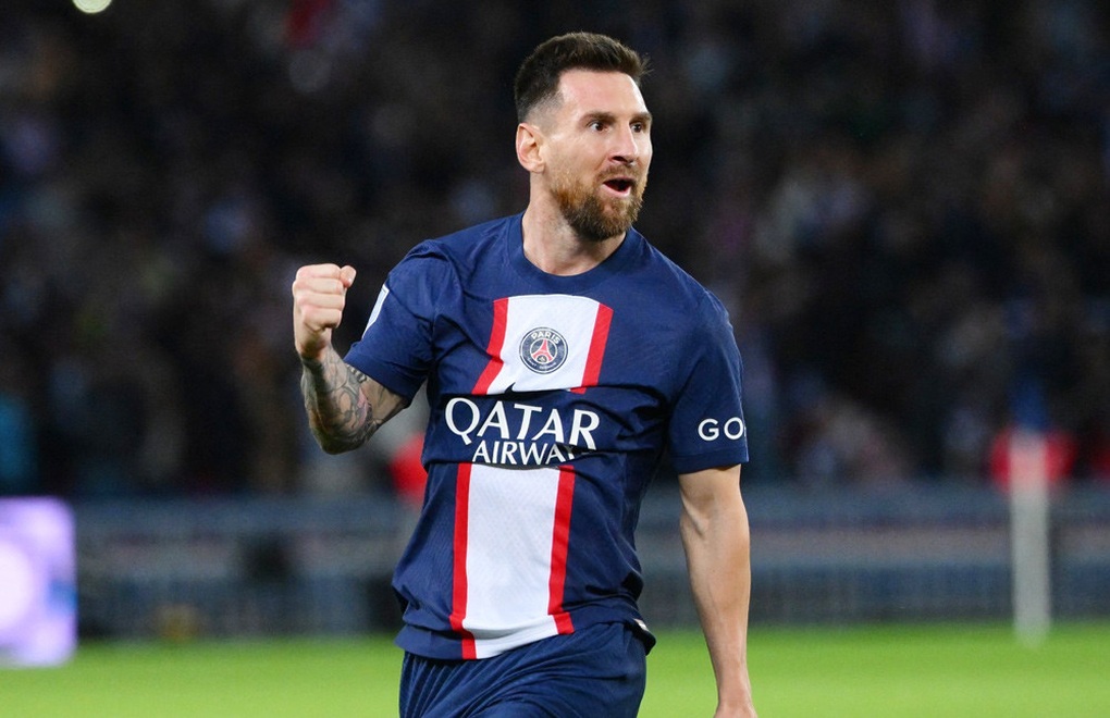 Lionel Messi nói điều phũ phàng về PSG - 1 Lionel Messi nói điều phũ phàng về PSG - 1