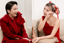 Mỹ Linh: "Trang Pháp tốt bụng, dù bị hiểu lầm cũng không nói xấu ai"