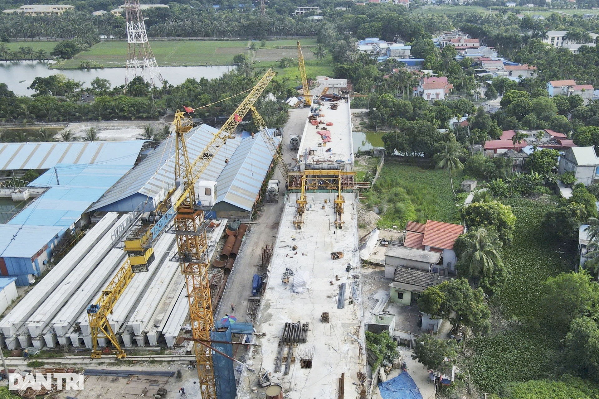 Hình hài cây cầu thứ 4 nối Hải Phòng và Quảng Ninh - 8