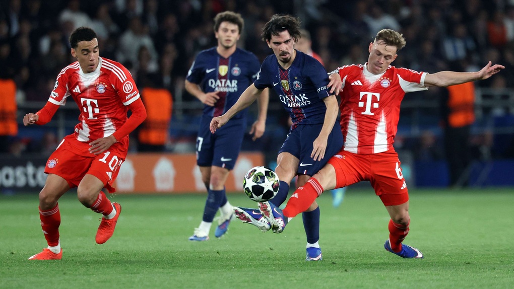Siêu máy tính dự đoán kết quả trận đấu Bayern Munich gặp PSG - 1