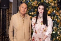 Phạm Băng Băng gây tranh cãi khi dự tiệc và khiêu vũ cùng tỷ phú 87 tuổi