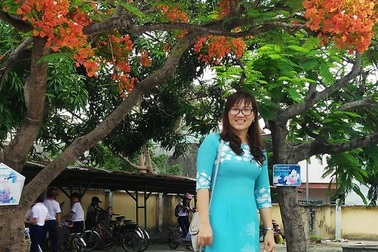 Cô giáo tiểu học kể chuyện vượt biển dạy học cho học sinh hải đảo