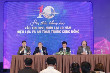 1 triệu liều vắc xin HPV trong 10 năm qua đã làm được những gì?