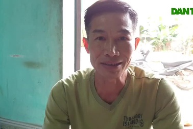 “Bố ơi, bố yên tâm, chúng con không phải lo miếng ăn nữa rồi”