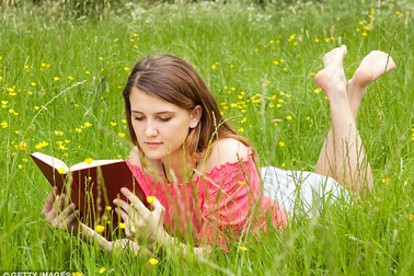 Muốn sống lâu, hãy đọc sách!