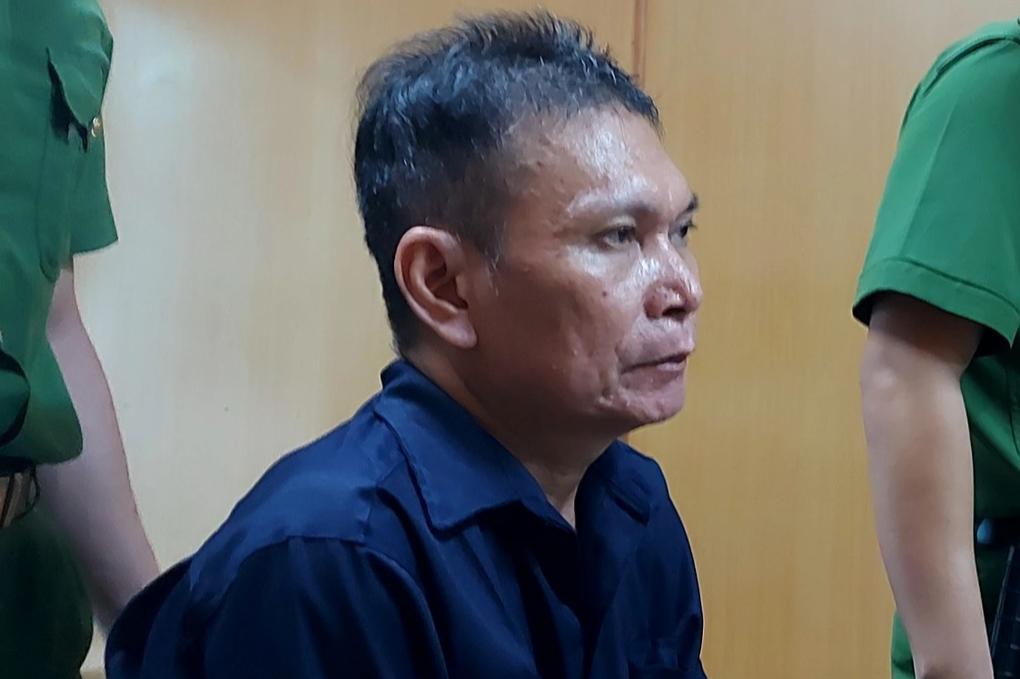 Trùm ma túy Nguyễn Văn Hải tử vong trong trại giam - 1 Trùm ma túy Nguyễn Văn Hải tử vong trong trại giam - 1