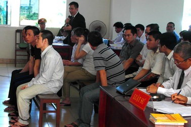 Cựu trinh sát bắn chết giám đốc doanh nghiệp nhận án chung thân