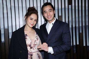 Chung Hân Đồng nhắc nhở chồng cũ giữ “bí mật” sau ly hôn