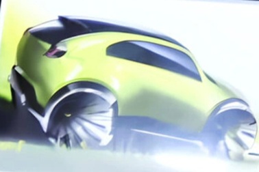 Mazda hé lộ một mẫu SUV đô thị hoàn toàn mới, có chi tiết giống CX-5