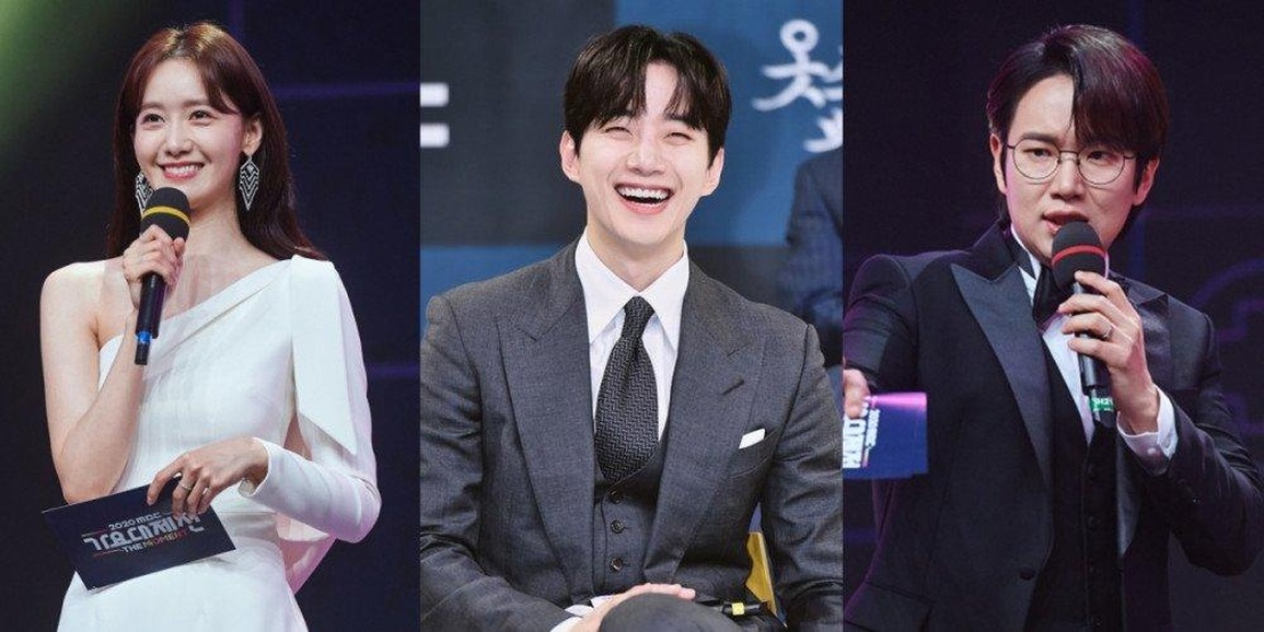 Đại nhạc hội MBC Gayo Daejejeon 2021 quy tụ 34 nghệ sĩ K-pop trên FPT Play - 5 Đại nhạc hội MBC Gayo Daejejeon 2021 quy tụ 34 nghệ sĩ K-pop trên FPT Play - 5