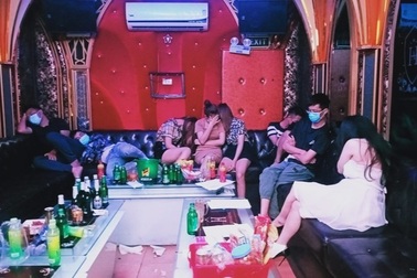 Giám đốc công an "không dẹp nổi" tụ điểm ma túy ở quán bar sẽ bị kiểm điểm