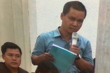 Giám định viên từ chối cung cấp biên bản giám định vụ thiệt hại tại Oceanbank