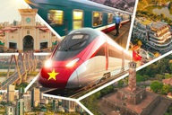 Đường sắt tốc độ cao được Việt Nam đưa vào danh mục công nghệ chiến lược