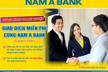 Giảm tải chi phí cho doanh nghiệp vừa và nhỏ