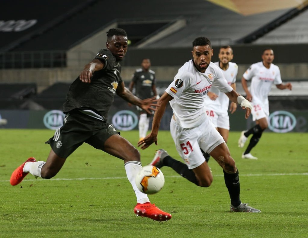 Man Utd cùng Sevilla tranh vé vào bán kết Europa League - 2 Man Utd cùng Sevilla tranh vé vào bán kết Europa League - 2