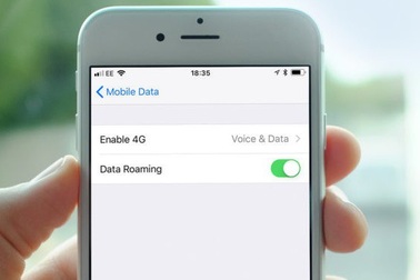 "Tá hỏa" nhận hóa đơn 13.000 USD tiền data roaming dù không vào Internet