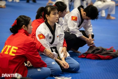 Bảng xếp hạng huy chương và liên tiếp sự cố ở ngày mở màn SEA Games 33