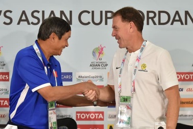 Đội tuyển bóng đá nữ Việt Nam quyết không trắng tay trước Australia