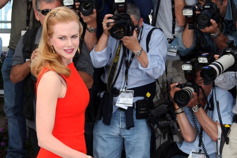 Nicole Kidman rạng rỡ tại LHP Cannes