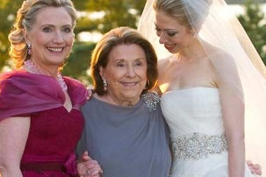 Mẹ Ngoại trưởng Mỹ Hillary Clinton qua đời