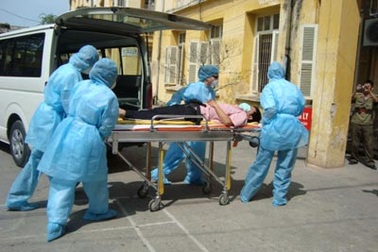 Nhân viên y tế tử vong vì nhiễm cúm A/H1N1