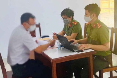 Xúc phạm công an hy sinh khi làm nhiệm vụ, lãnh phạt hơn 12 triệu đồng