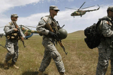 NATO đang “Đông tiến” bằng cả 3 mũi