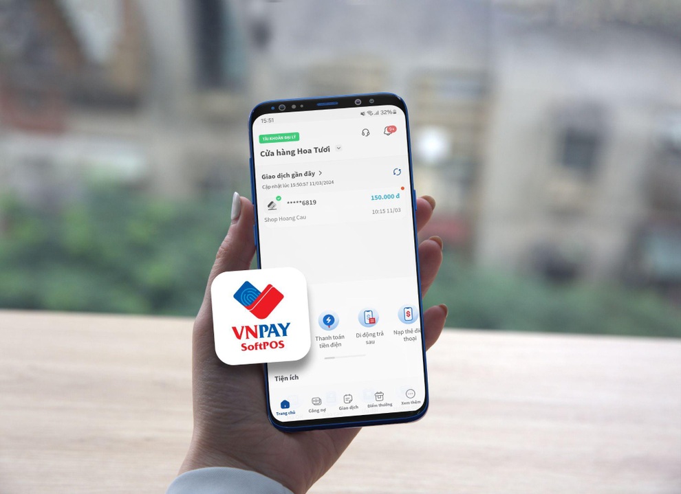 VNPAY SoftPOS giảm gánh nặng chi phí doanh nghiệp SME, thúc đẩy kinh doanh - 2 VNPAY SoftPOS giảm gánh nặng chi phí doanh nghiệp SME, thúc đẩy kinh doanh - 2