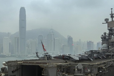 NATO sẽ can dự toàn diện vào xung đột Biển Đông?