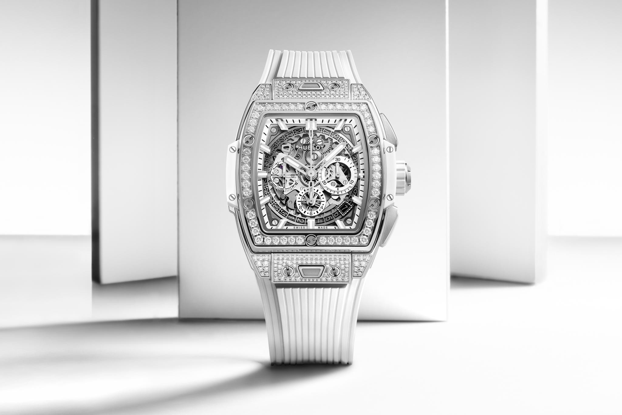 Đồng hồ hiện có giá bán lẻ 39.500 USD (hơn 1 tỷ đồng) (Ảnh: Hublot).