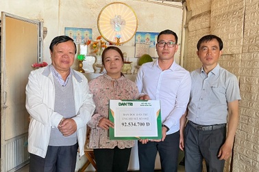 Bạn đọc hỗ trợ 120 triệu đồng đến gia đình 4 người bị bệnh ở Đà Lạt