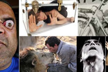 10 siêu nhân của thế giới