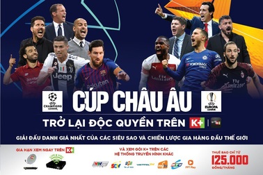 “Quả bóng” bản quyền nằm trong tay khán giả…