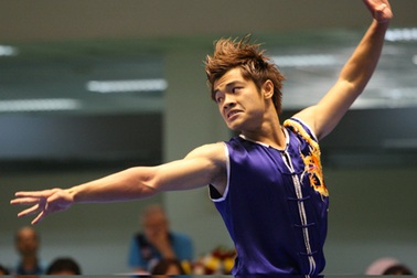 Wushu Việt Nam giải cơn khát “vàng” châu lục?