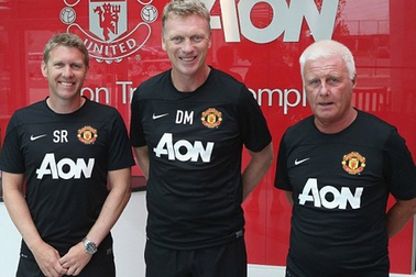Những nhiệm vụ đầu tiên của David Moyes ở MU