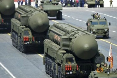 Nga sắp thử phiên bản mới của tên lửa liên lục địa Yars