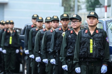 Phó Chủ tịch TPHCM: Không để xảy ra sơ suất dù nhỏ nhất dịp kỷ niệm lễ 30/4