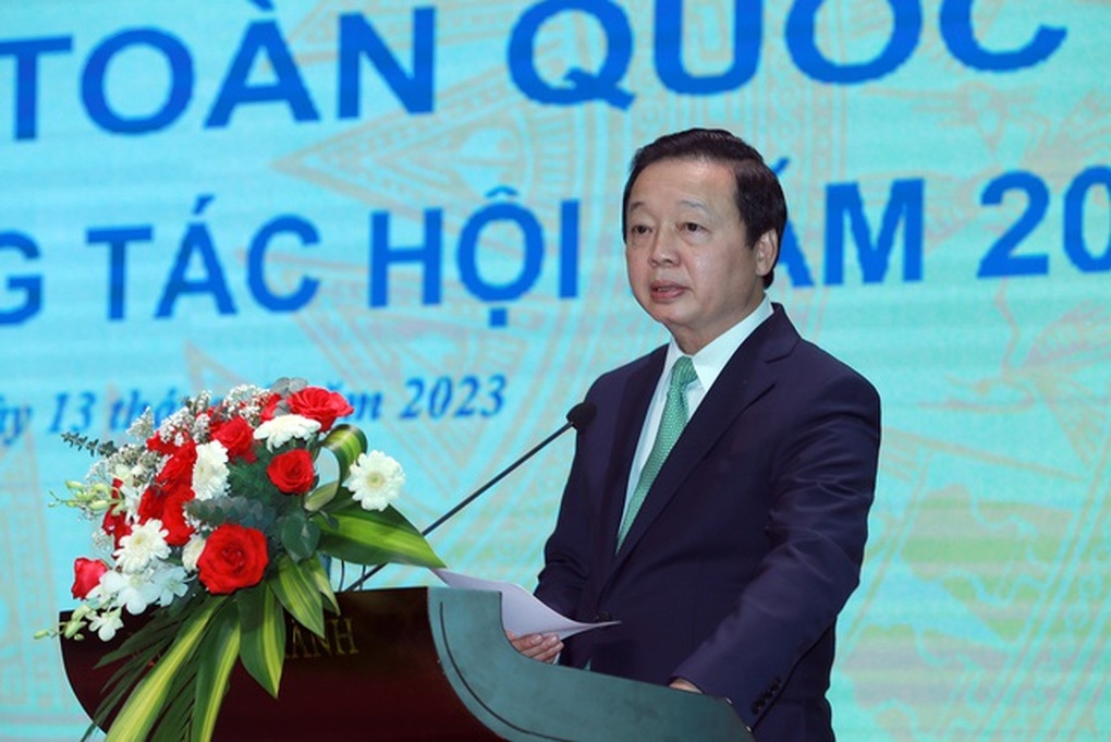 Phó Thủ tướng Trần Hồng Hà: Cơ quan báo chí cần đẩy mạnh chuyển đổi số - 1 Phó Thủ tướng Trần Hồng Hà: Cơ quan báo chí cần đẩy mạnh chuyển đổi số - 1