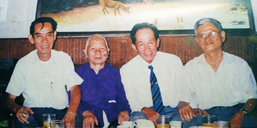 Đại tá Tư Cang kể phi vụ tuyệt mật, cận kề cái chết cùng tướng Phạm Xuân Ẩn  - 8