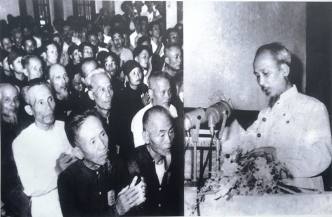 Kỷ niệm 75 năm ngày Bác Hồ lần đầu tiên về thăm Thanh Hóa - 3 Kỷ niệm 75 năm ngày Bác Hồ lần đầu tiên về thăm Thanh Hóa - 3