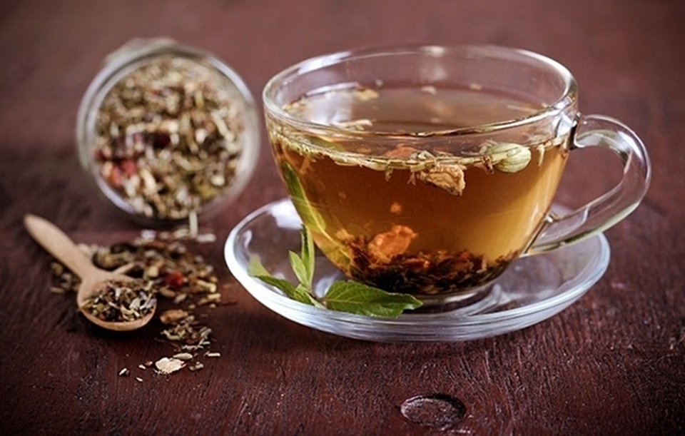 Trà thảo mộc, hương vị thơm mát của tự nhiên - 2 Trà thảo mộc, hương vị thơm mát của tự nhiên - 2