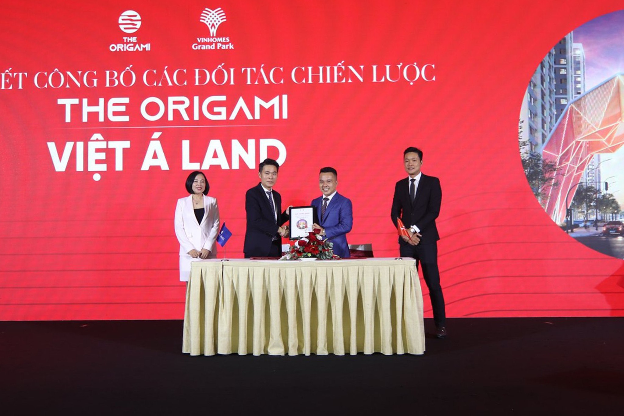 Việt Á Land độc quyền phân phối tòa căn hộ đẹp nhất dự án The Beverly - 1