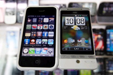 Google thề sẽ bảo vệ HTC trước Apple